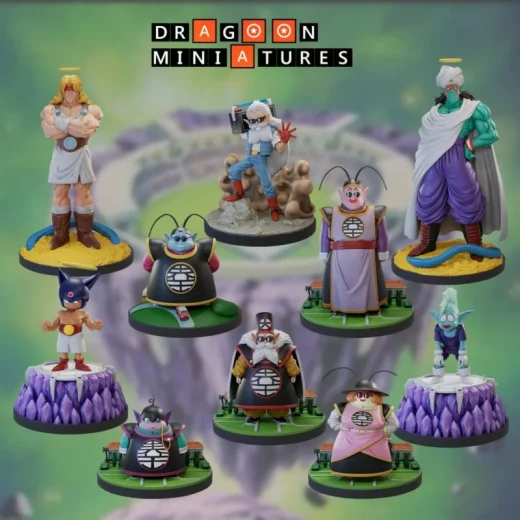 Other World Saga Pack@vse pro 3D