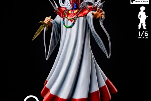 PATRIARCA ARLES (Saint Seiya)