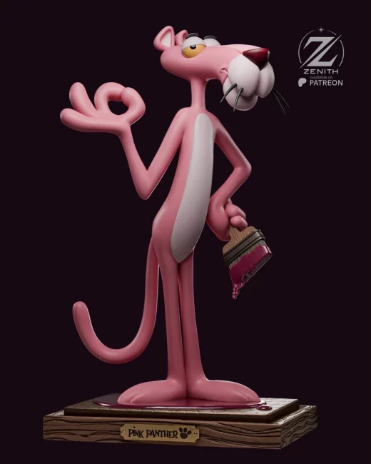 PINK PANTHER