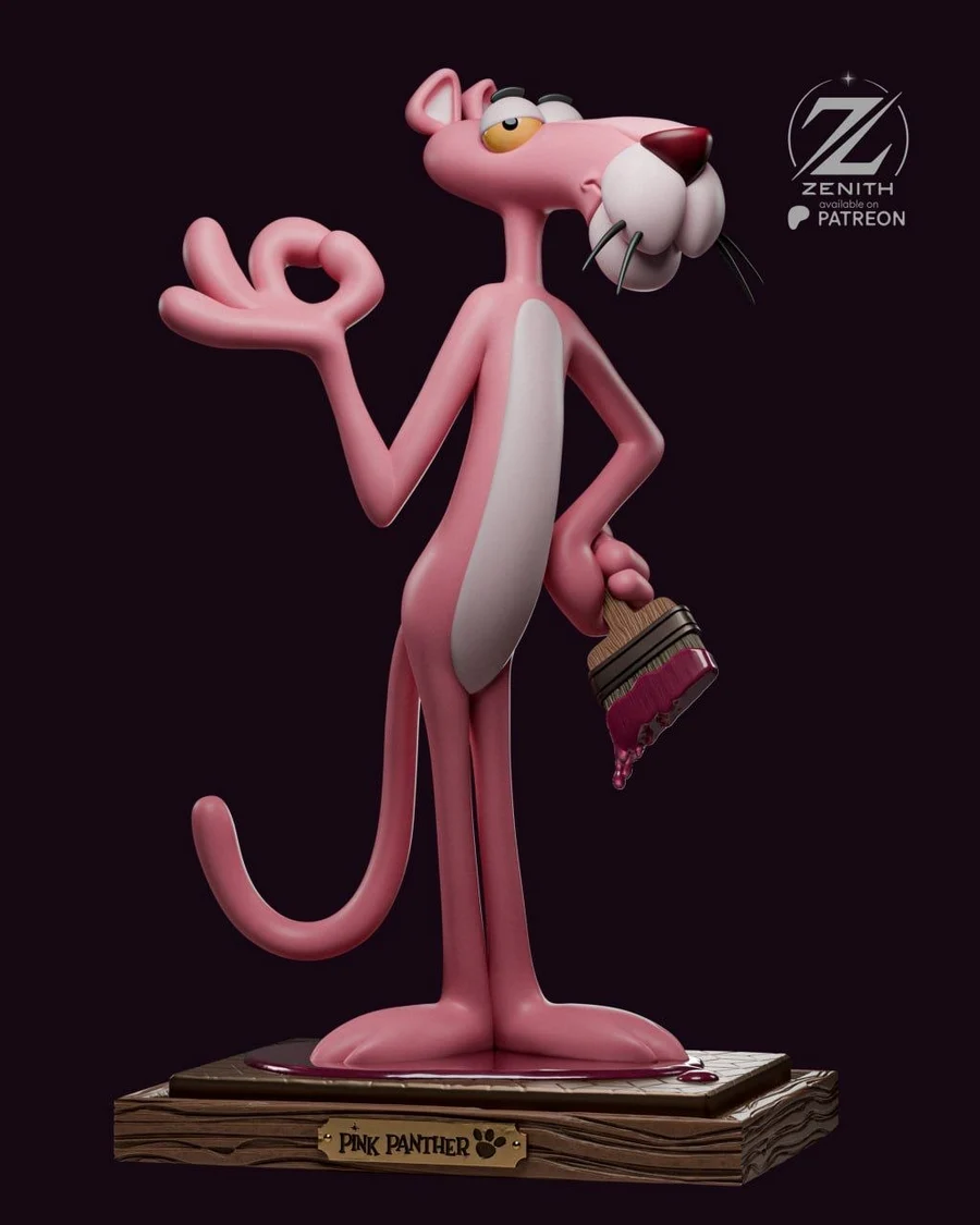 PINK PANTHER