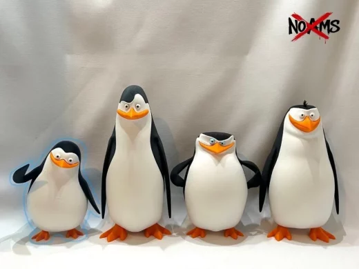 Penguins of Madagascar