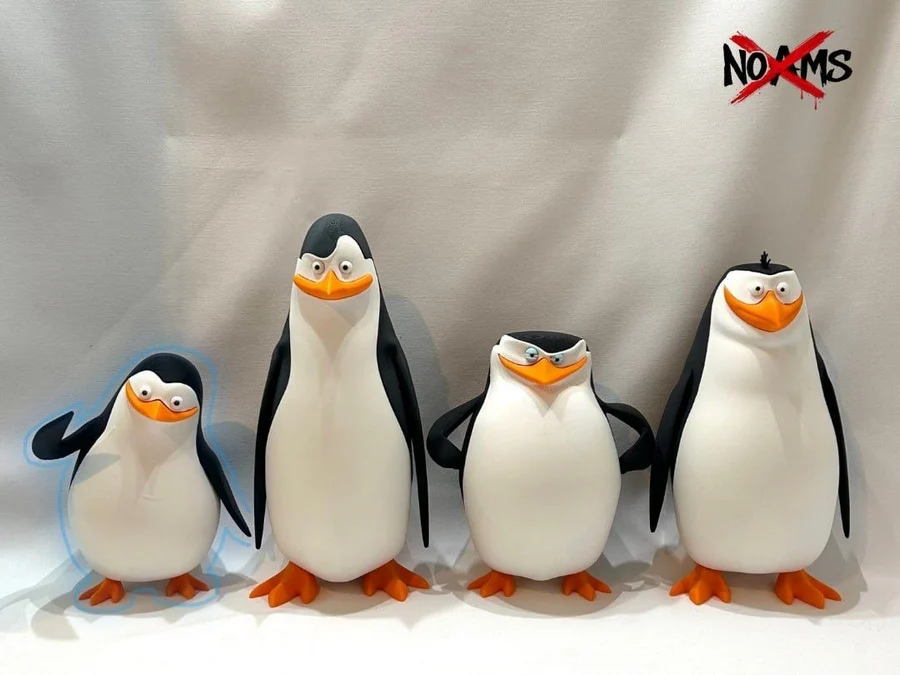 Penguins of Madagascar