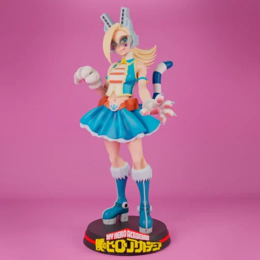 Pixie Bob Sculpture (My Hero Academia)