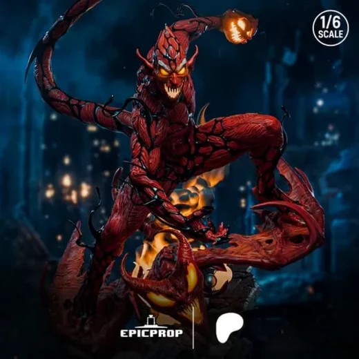 Red Goblin Epic Prop