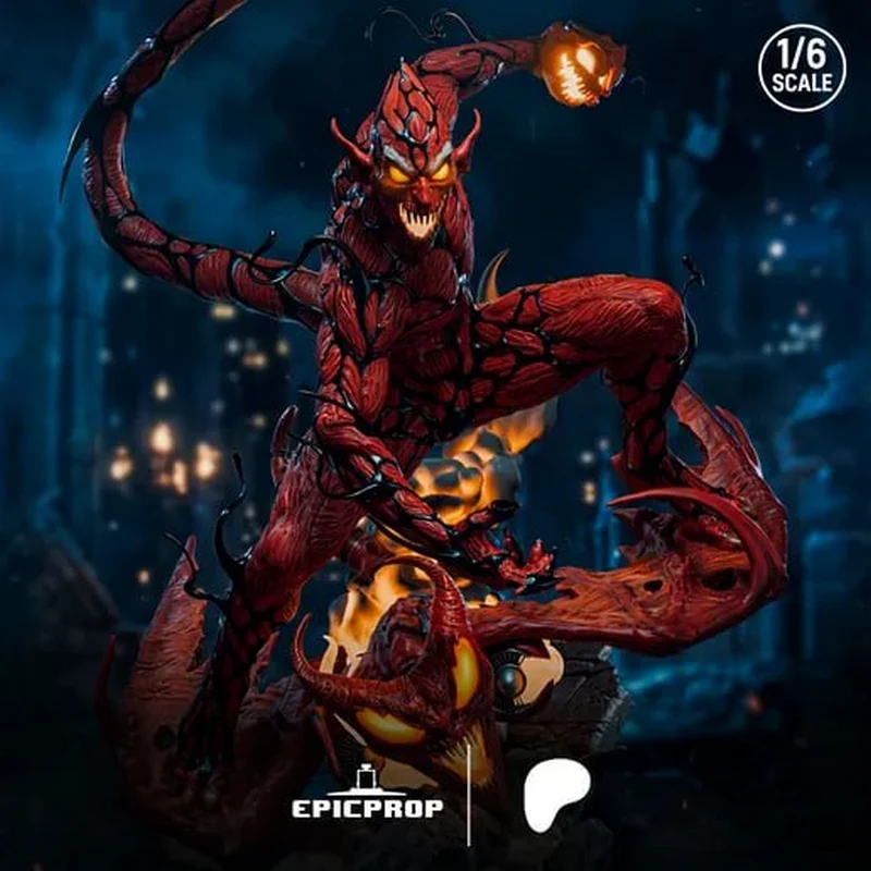 Red Goblin Epic Prop