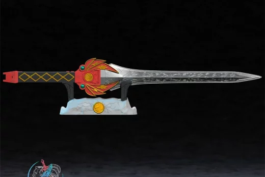 Red Ranger Sword