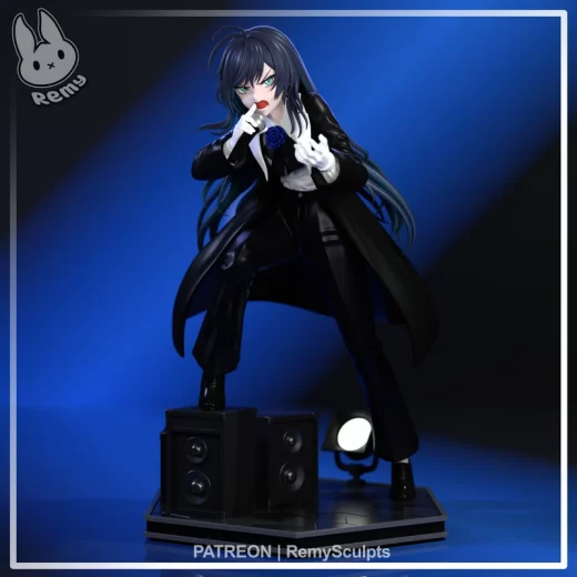 Remy Sculpts ADO