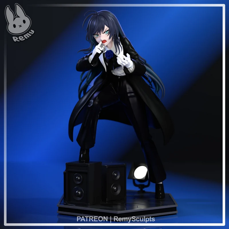 Remy Sculpts ADO