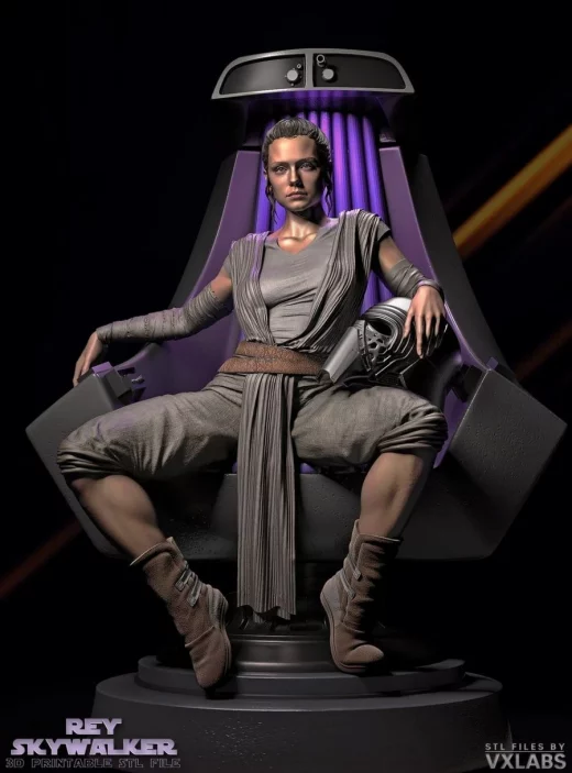 Rey Skywalker