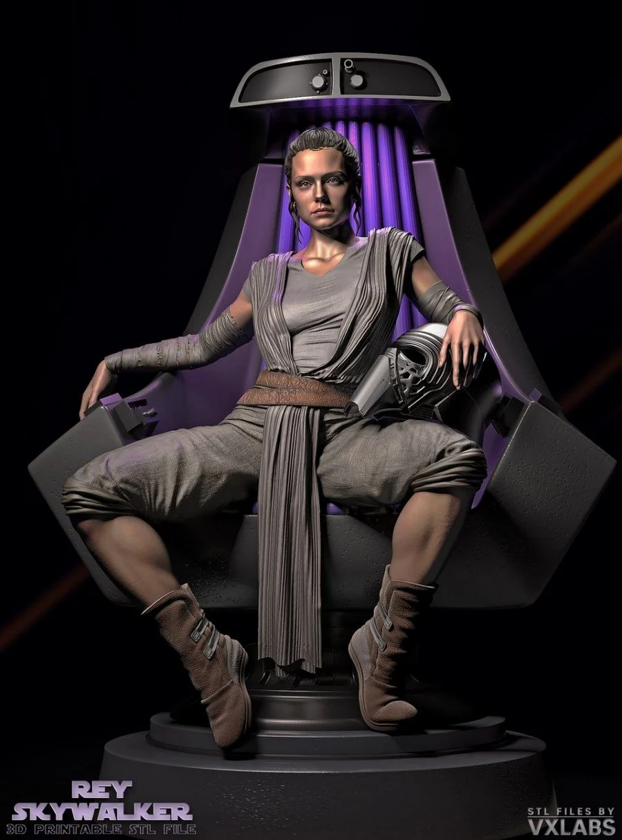 Rey Skywalker