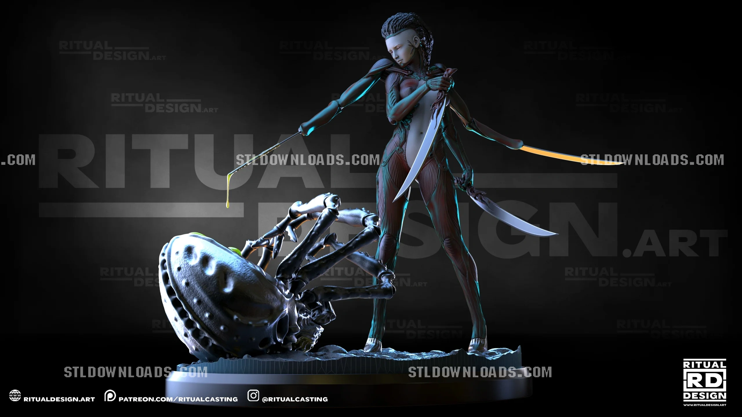 Ritual Design Lana