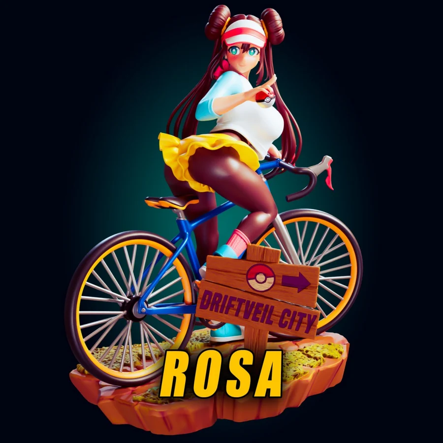 Rosa Officer Rhu