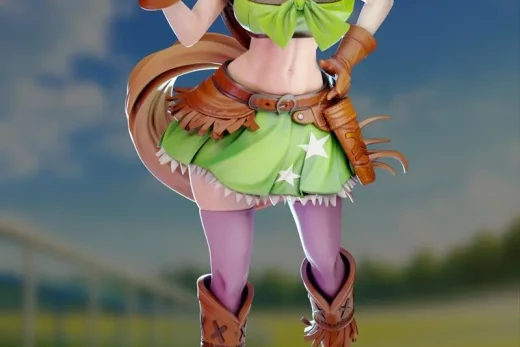 Rubim Taiki Shuttle Umamusume