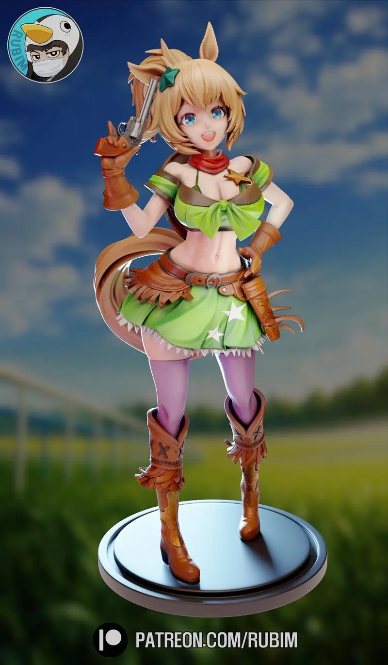 Rubim Taiki Shuttle Umamusume
