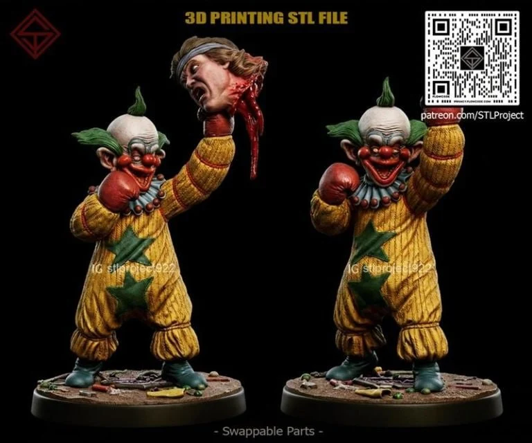 STL Project Shorty – STL 3D Print Model | AssetsFree.com STL Project Shorty