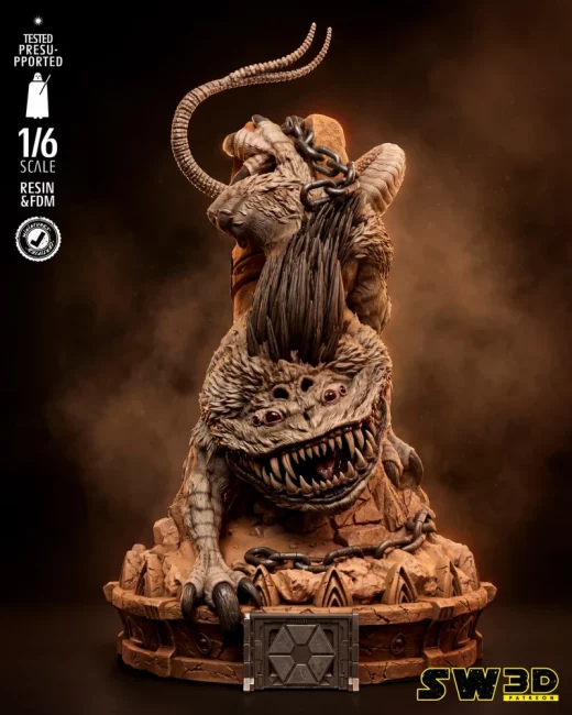 SW3D Nexus Sculpture