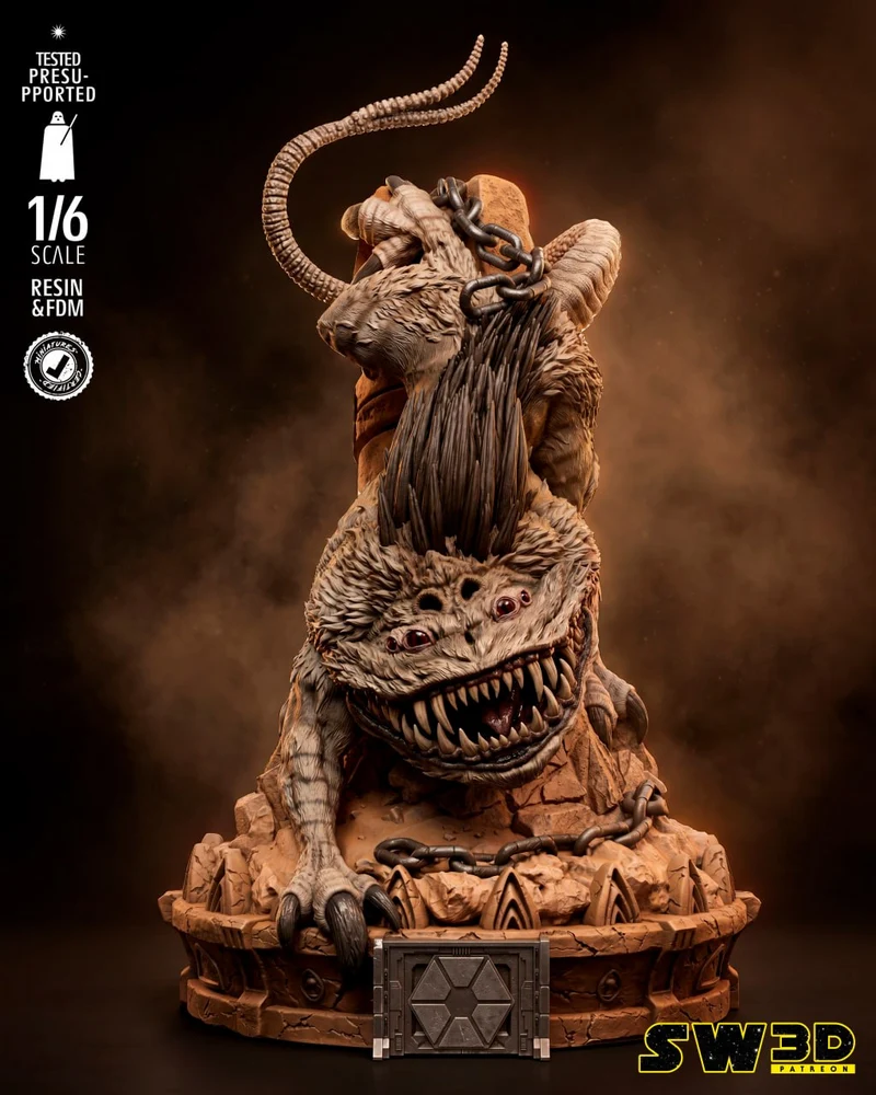SW3D Nexus Sculpture