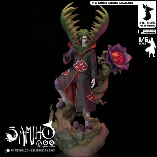 Samiho Studios Zetsu