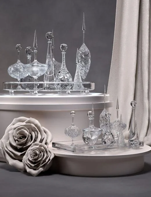 Scenefillers Set Of Decoration Bottles