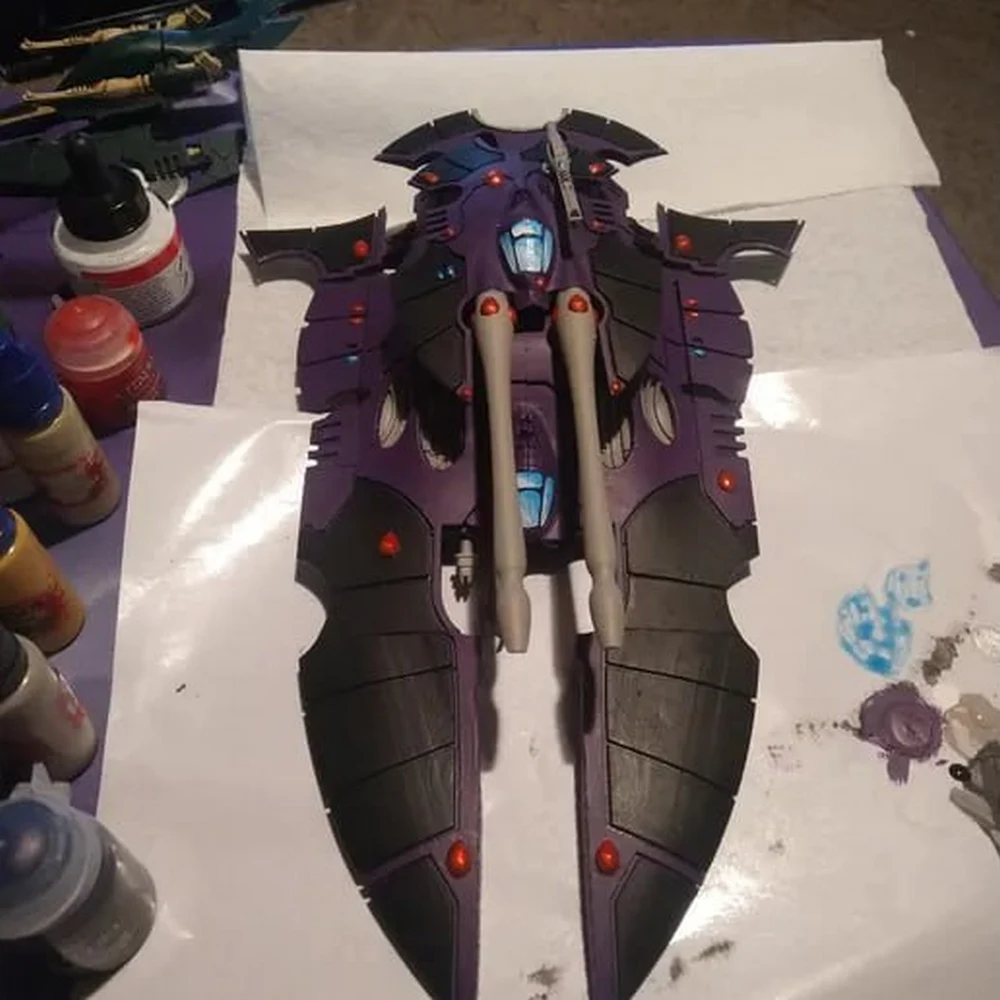 Scorpion & Cobra (part & merged)