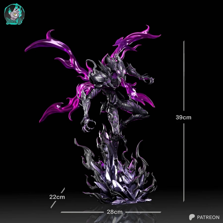 Shadow Beru Kaidan 3D