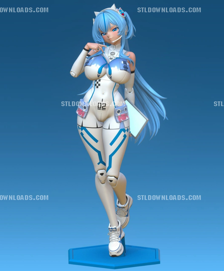 Shinkai Studio Mekami Shifty