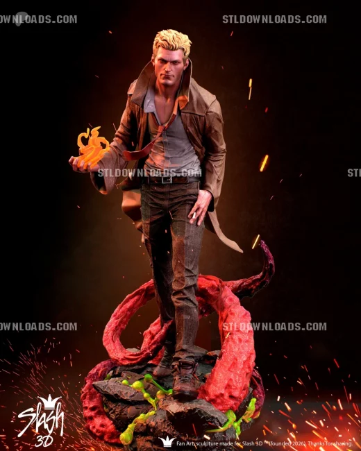 Slash Collectibles Constantine