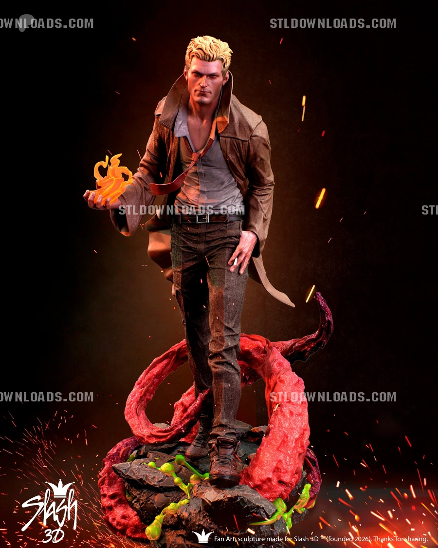 Slash Collectibles Constantine