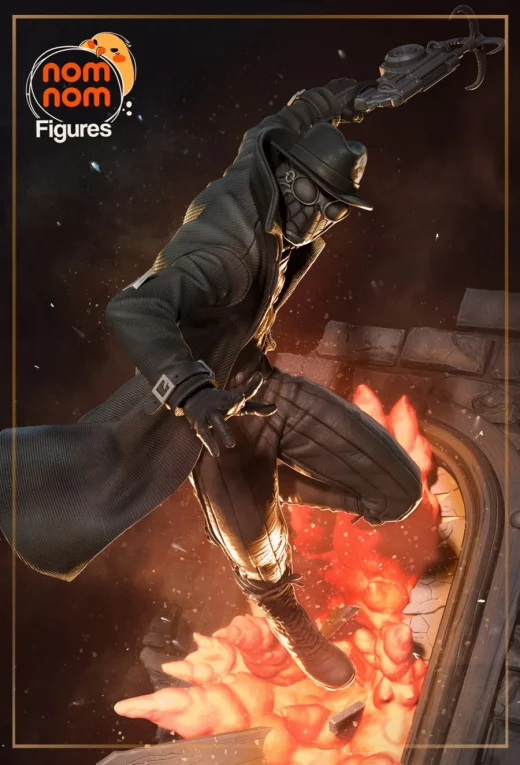 Spider Noir