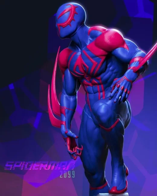 Stalyn Quito Spiderman