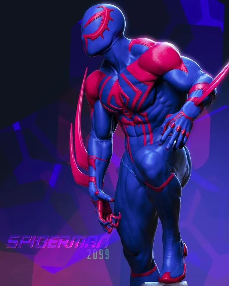 Stalyn Quito Spiderman