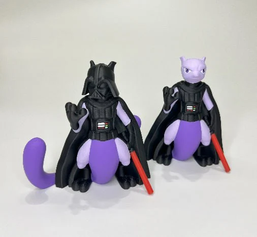 StarWars Mewtwo