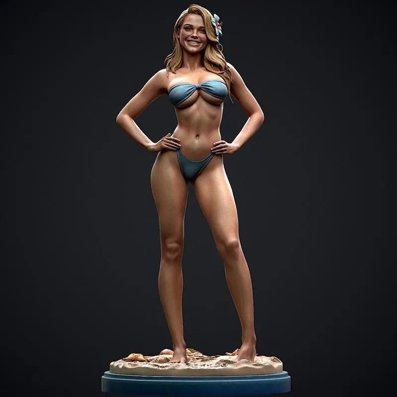 Stepanov SculptsBikini Girl