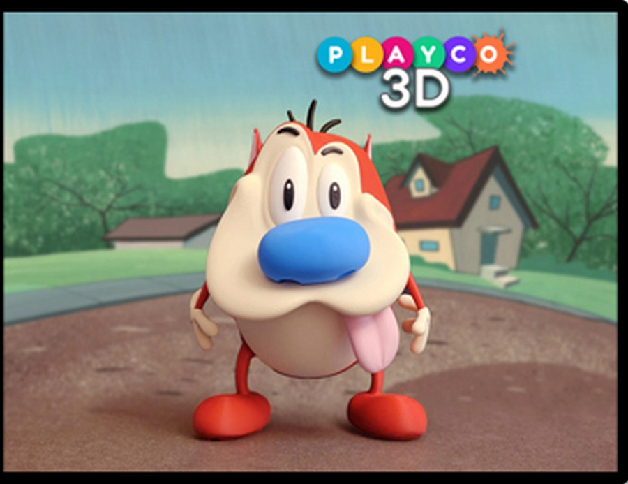 Stimpy