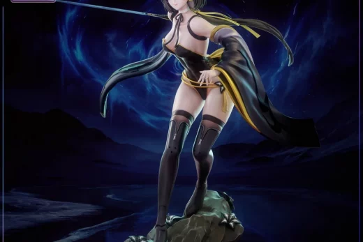Sylviana Sculpt Female Rover WuWa