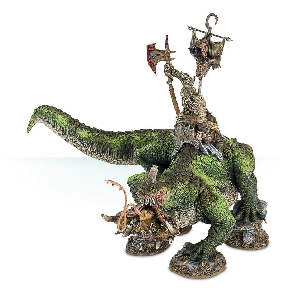 TAMURKHAN THE MAGGOT LORD BY GUTS