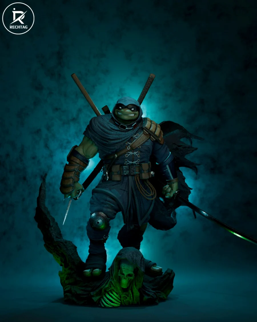 The Last Ronin