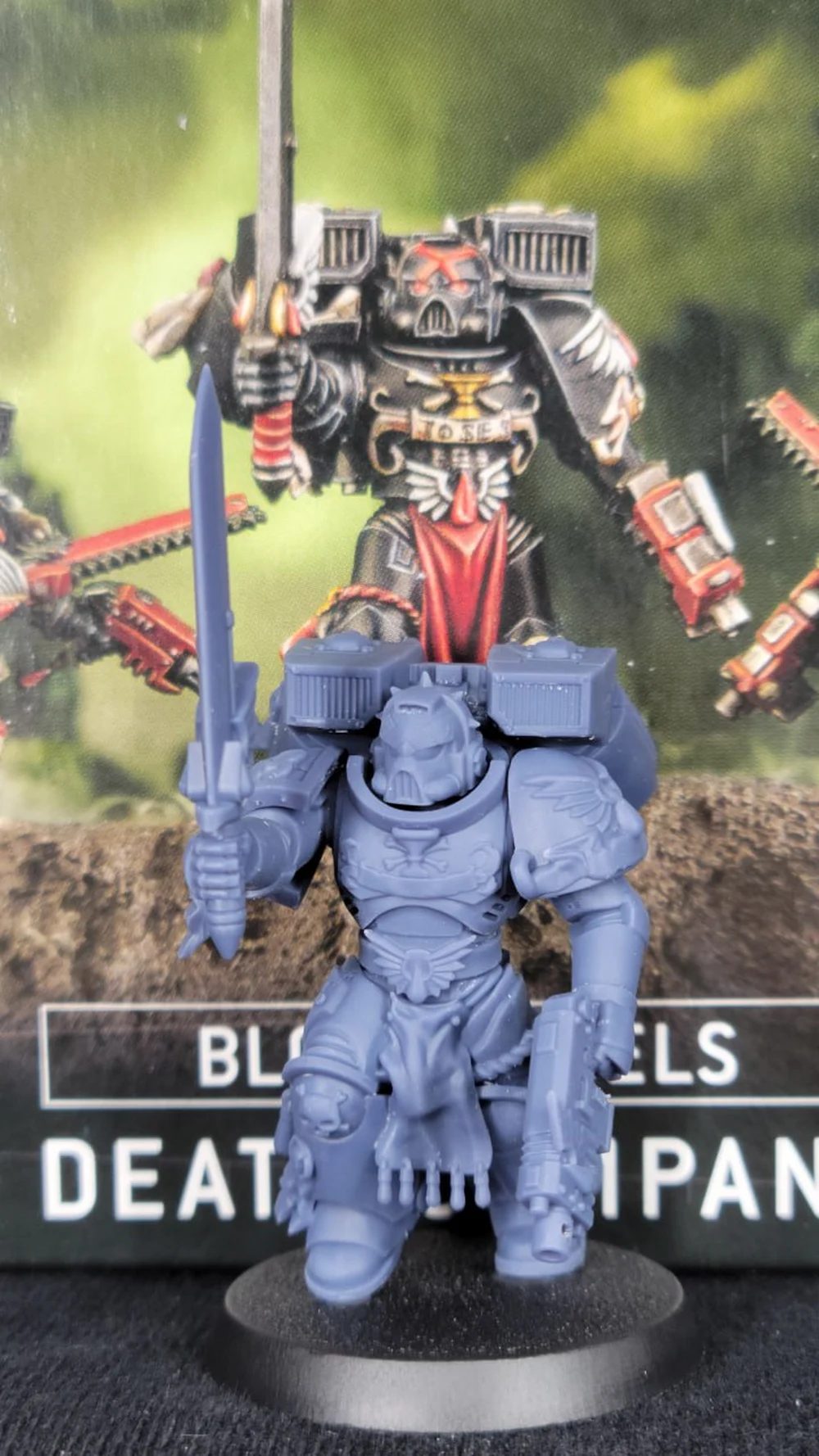 The Zachriel Project Death Company