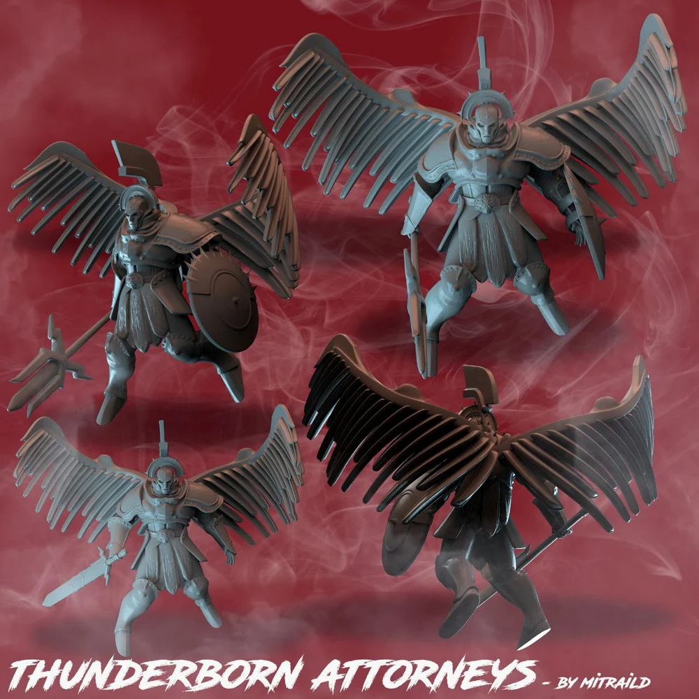 Thunderborn attorneys