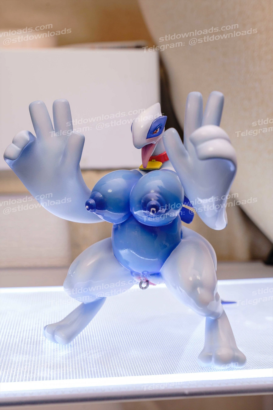 Tojyo lugia