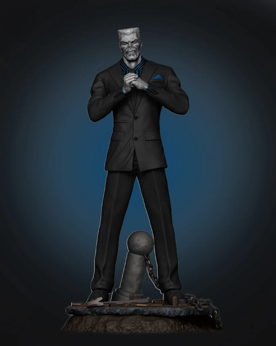 Tombstone Geek3D