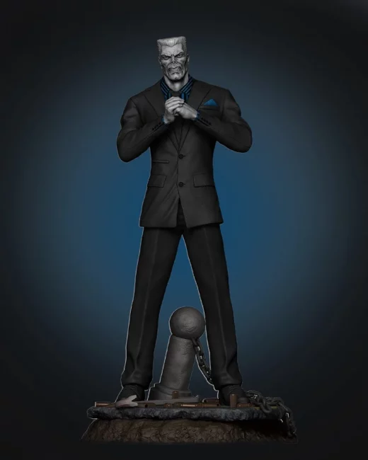 Tombstone Geek3D