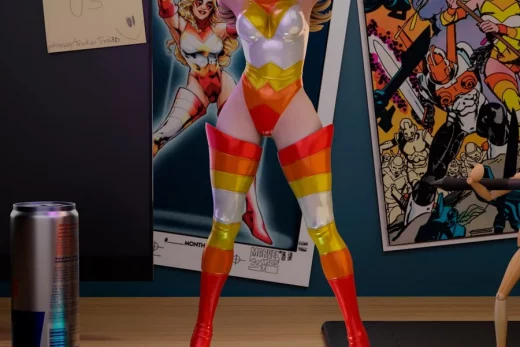 Trick or Treat Marionette (Micronauts)