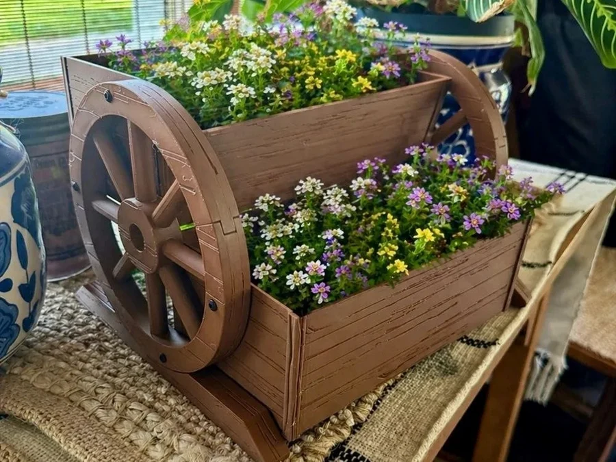 WagonPlanter