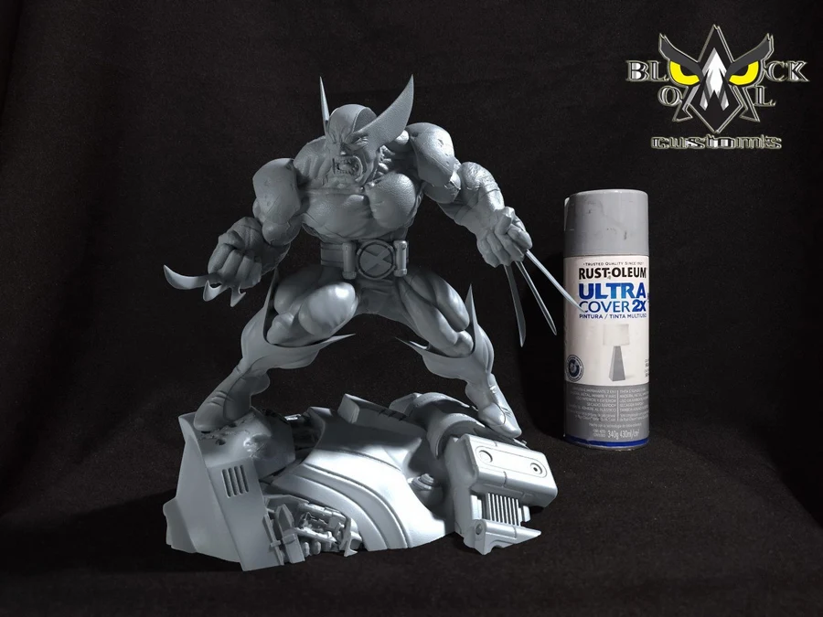 Wolverine Sentinel 1