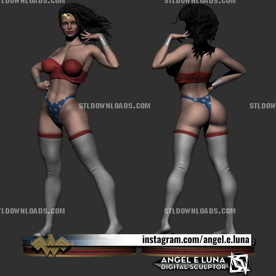 Wonder Woman v2