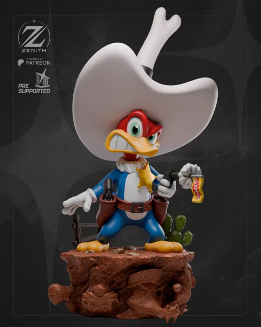 Woody Woodpecker