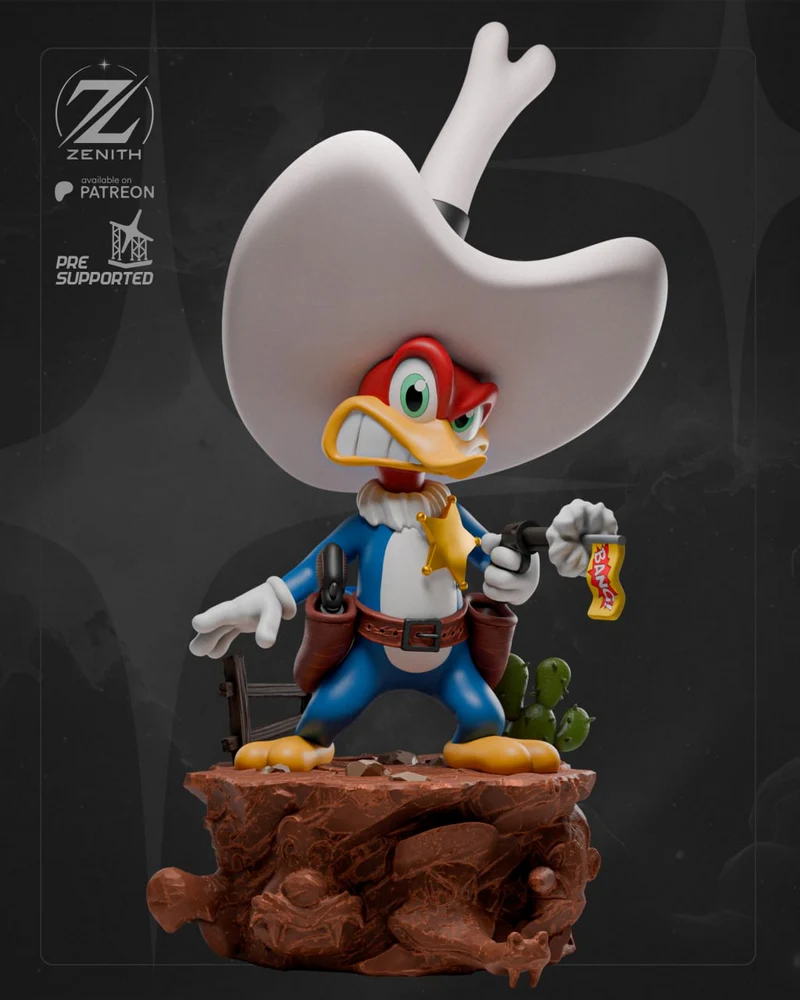 Woody Woodpecker