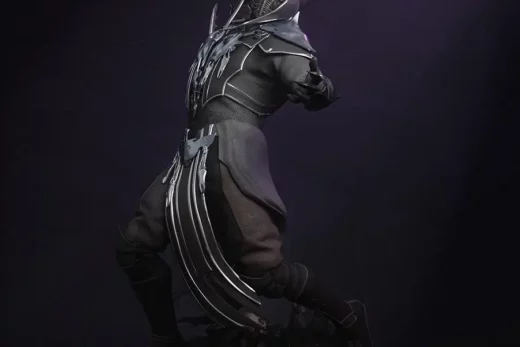 Yongblood Sculpture Noob Saibot