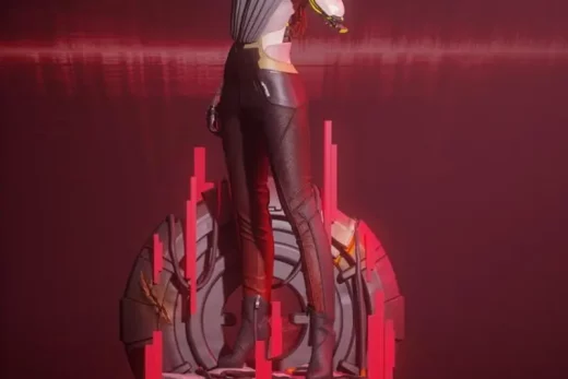 Yongblood SculptureSongbirdCyberpunk